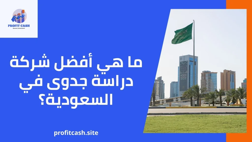 شركات دراسة الجدوى في السعودية