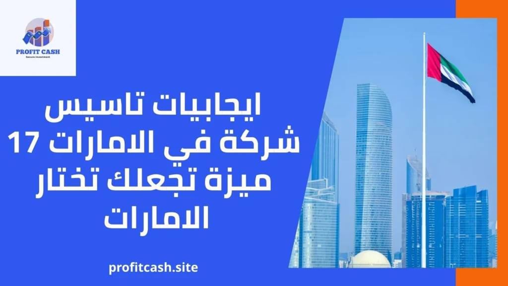 ايجابيات تاسيس شركة في الامارات 17 ميزة تجعلك تختار الامارات