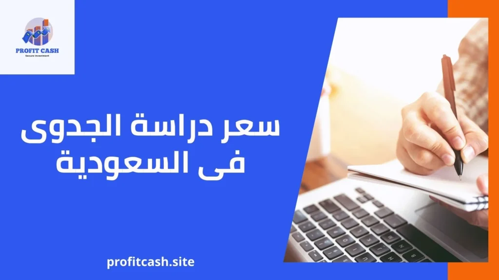 سعر دراسة الجدوى فى السعودية